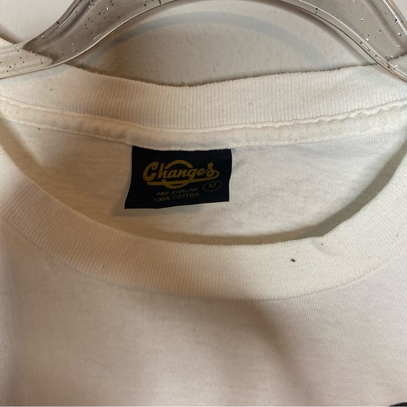 1988 Viacom Mighty Mouse Baby Tee Screen Print - Picture 7 of 7